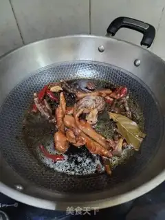 Make Chicken claws step 8