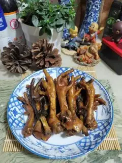 Make Chicken claws step 9