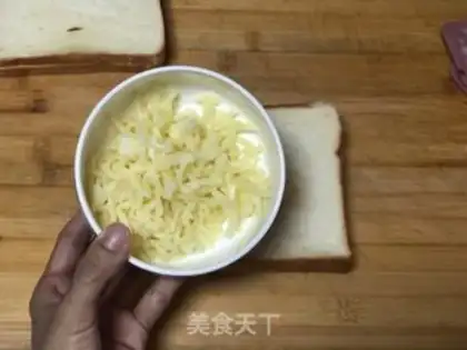Make A cheeseburger step 4