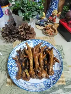 Make Chicken claws step 10