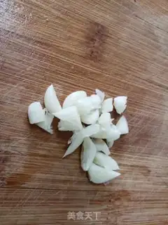 Make Potato-cracked tomatoes step 2