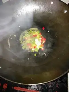 Make Eggs and pancakes step 4