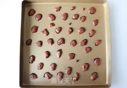 Make Sexy panther cake roll step 7