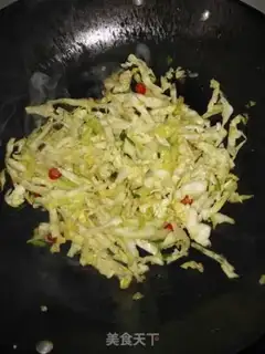 Make Eggs and pancakes step 5