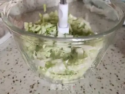 Make Pork and cabbage step 3
