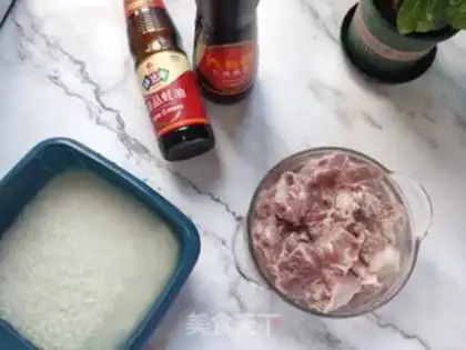 Make Spicy ribs step 1