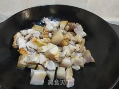 Make Five flowers and little potatoes step 9