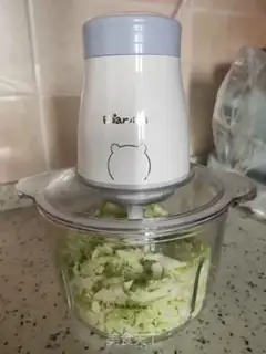 Make Pork and cabbage step 4
