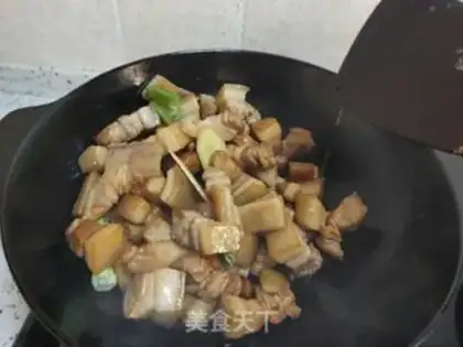 Make Five flowers and little potatoes step 10