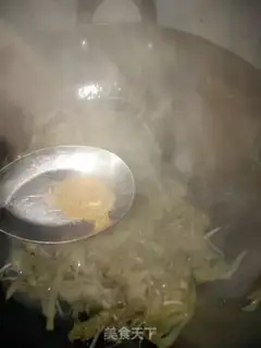 Make Eggs and pancakes step 7