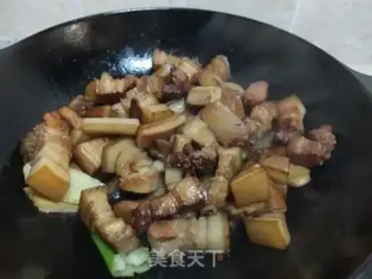 Make Five flowers and little potatoes step 11