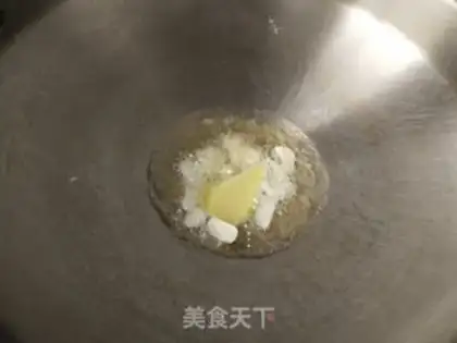Make Celery fried step 2