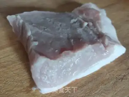 Make Pork and cabbage step 7