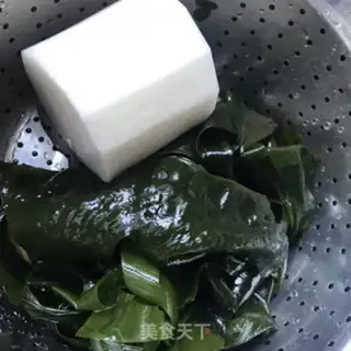 Make Shrimp soup step 0
