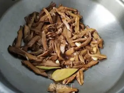 Make Celery fried step 5