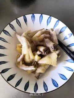 Make Frozen chicken step 2
