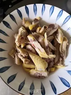 Make Frozen chicken step 3