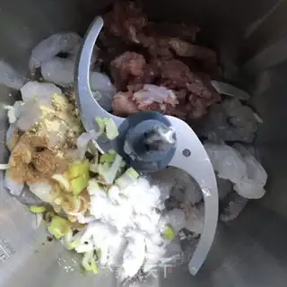 Make Red burning mud step 7