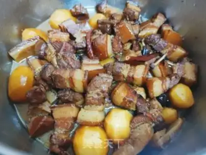 Make Five flowers and little potatoes step 17