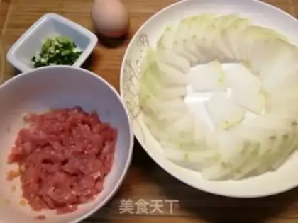 Make Pork meatloaf step 0