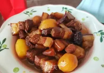 Make Five flowers and little potatoes step 18