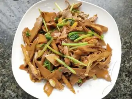 Make Celery fried step 8