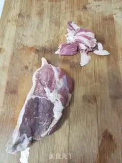 Make Onion fried lamb step 0