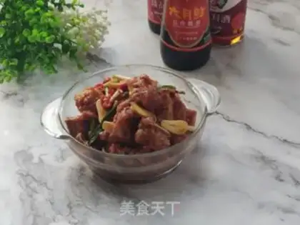 Make Spicy ribs step 7