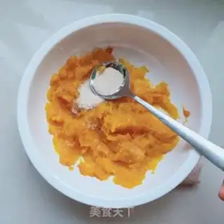 Make Pumpkin spa step 2