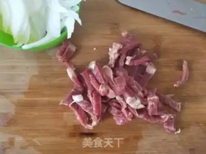 Make Beef cheese rolls step 3
