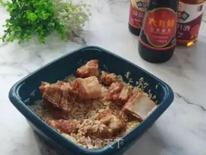 Make Spicy ribs step 9