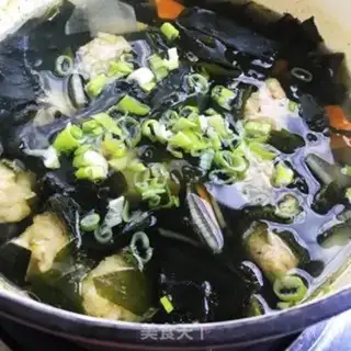 Make Shrimp soup step 9