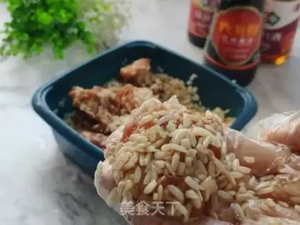 Make Spicy ribs step 10