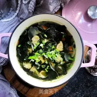 Make Shrimp soup step 10