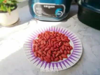Make Flying peanut rice step 4