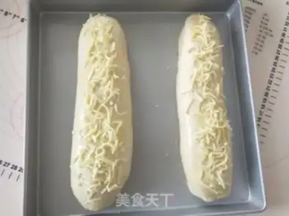 Make Beef cheese rolls step 11
