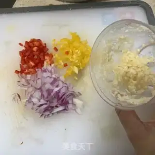 Make Pretzels, shrimp step 0