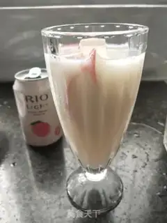 Make Peaches step 4