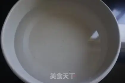 Make Fish fragrance, cold noodles step 0