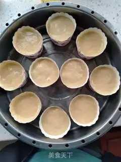 Make Red sugar with a bouquet step 1