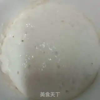 Make Polish burger bread step 0