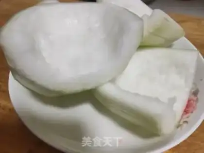 Make Shrimp-skin soup step 0