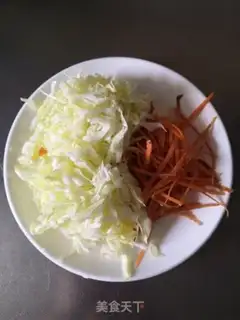 Make Chicken chest vegetable salad step 3
