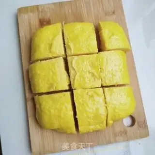 Make Pumpkin spa step 11