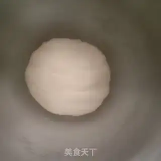 Make Polish burger bread step 1