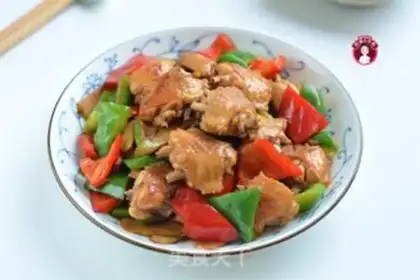 Make Fry wings step 7