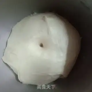 Make Polish burger bread step 2