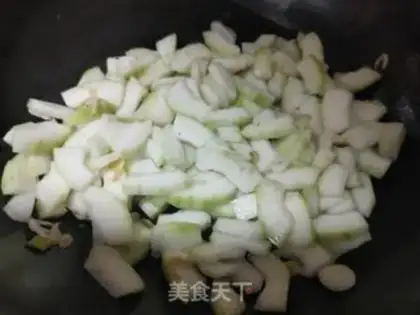 Make Shrimp-skin soup step 4