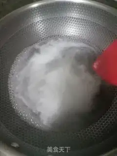 Make Fruit powder step 1