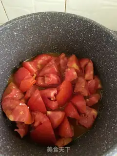 Make Shrimp tofu step 1